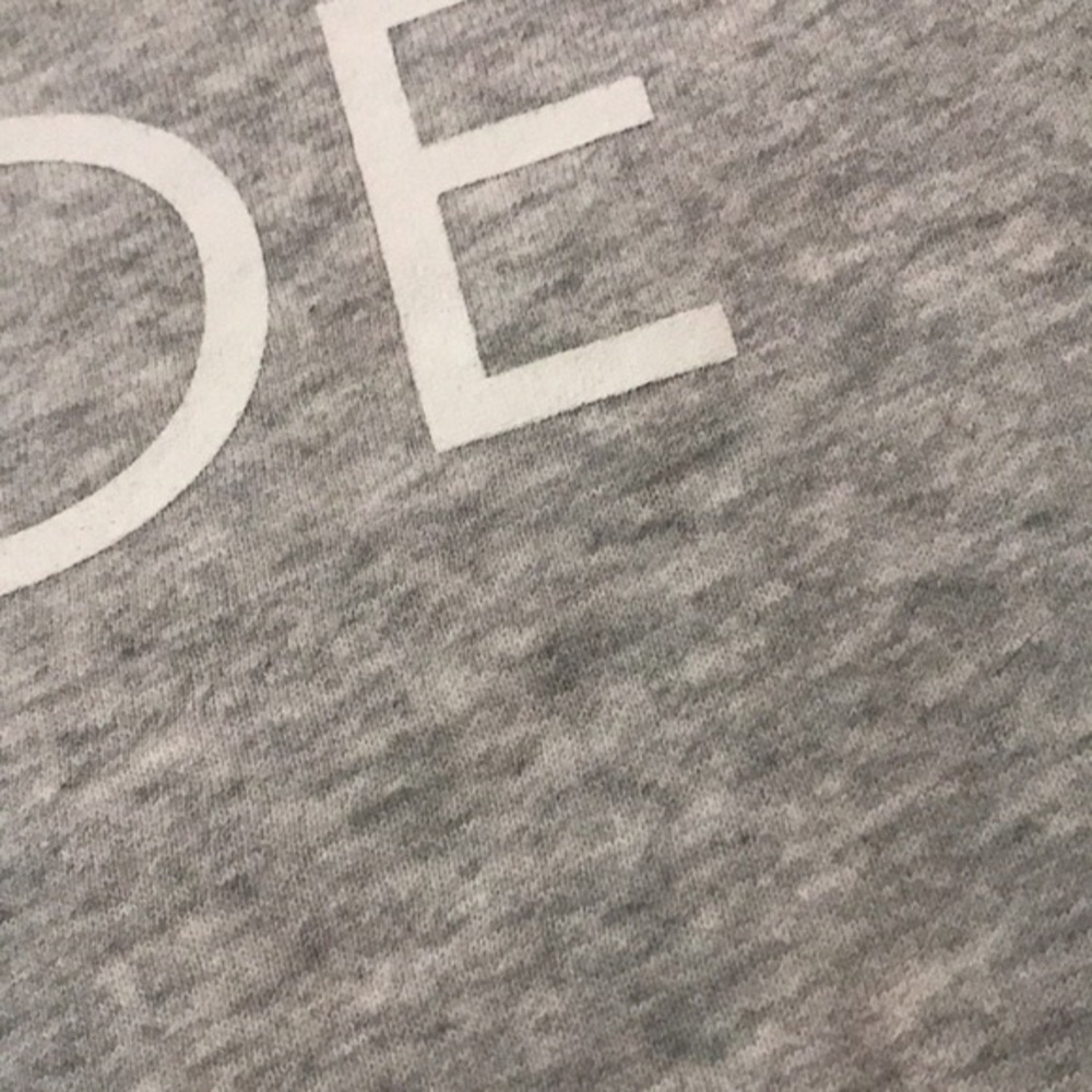 BLONDE Grey Crewneck Sweatshirt - Men - Picture 6 of 8